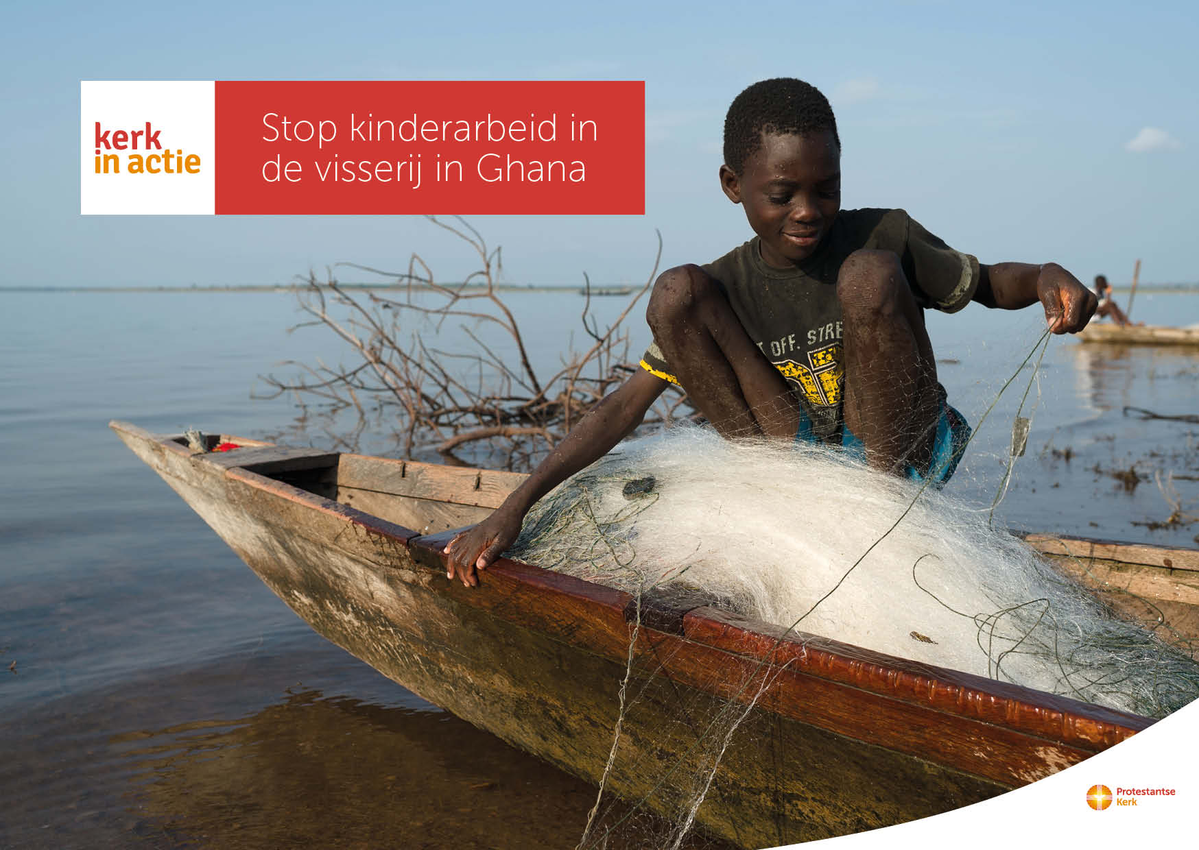 KIA 6 juli 2025 Ghana kinderarbeid Collecteafbeelding