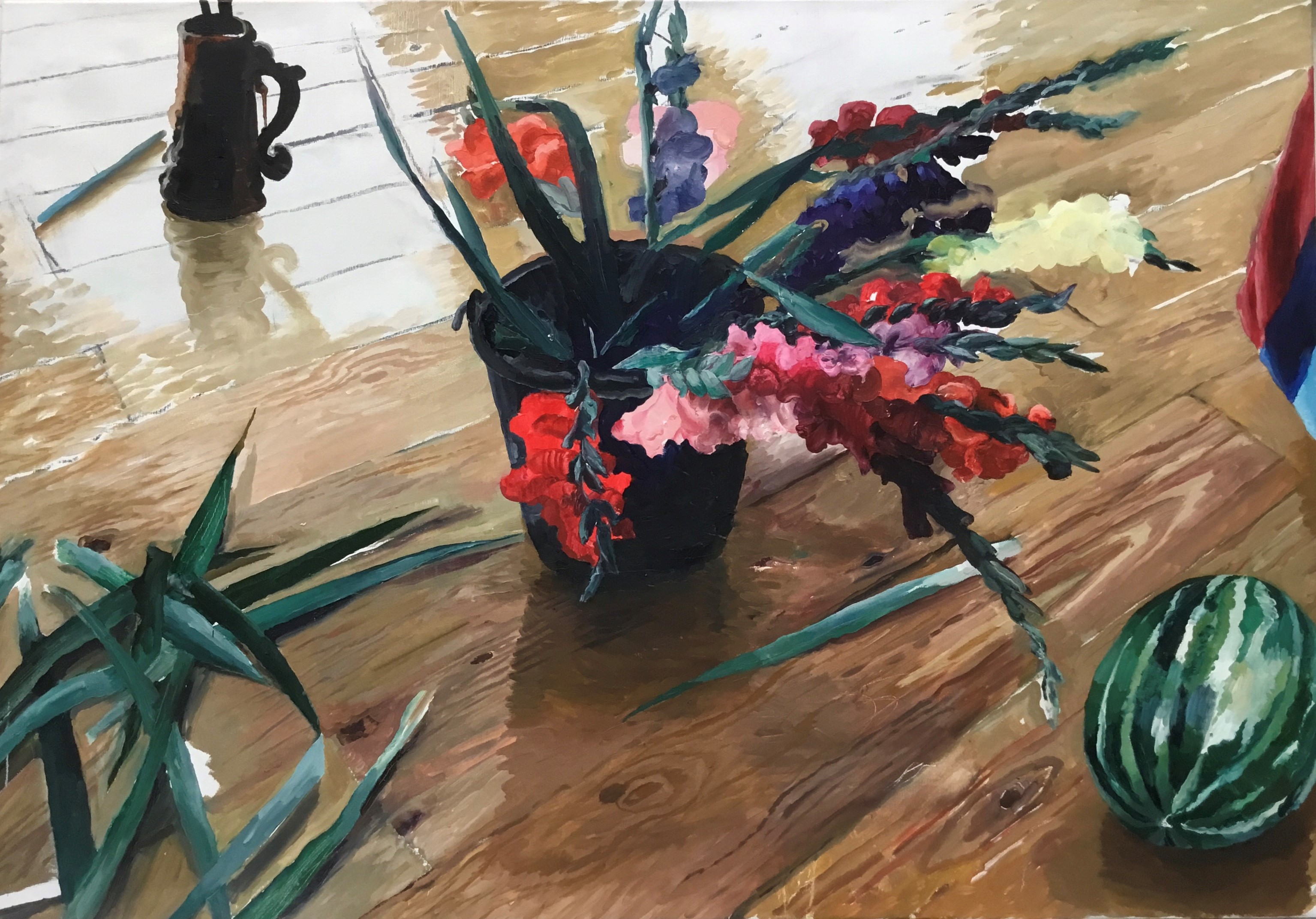 expostie 2025 Annemarie Vink